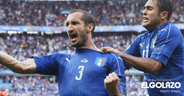 イタリアが“事実上の決勝戦”でスペインを下し８強へ！前回ユーロ決勝のリベンジ
