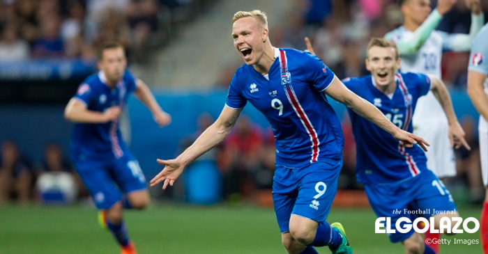 アイスランドがイングランドを破る大金星で初出場８強入り／EURO イングランド vs アイスランド マッチレポート