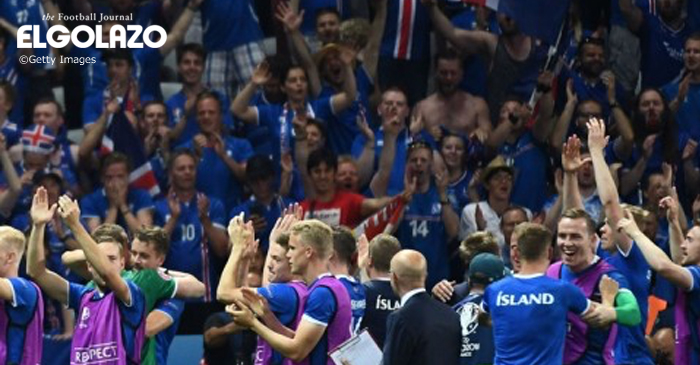 「レスターのような結末を」　アイスランド、野望は大きくユーロ制覇