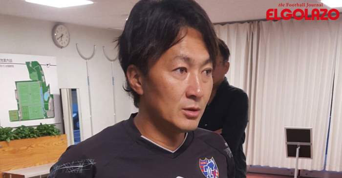 FC東京、新監督に篠田善之コーチが就任。「これまでよりも練習強度は上がる」