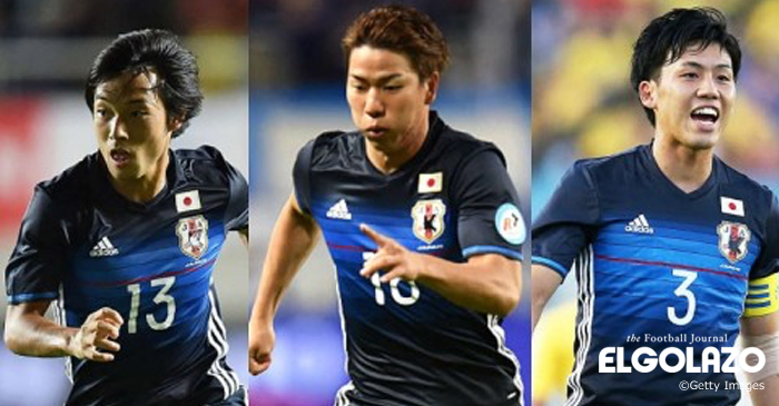 リオ五輪日本代表の注目選手5人をピックアップ！中島、浅野、遠藤ら