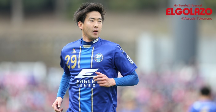 町田の森村昂太、“後輩”FC東京U-18の戴冠を現地観戦。「久保くんのキレは群を抜いていた」