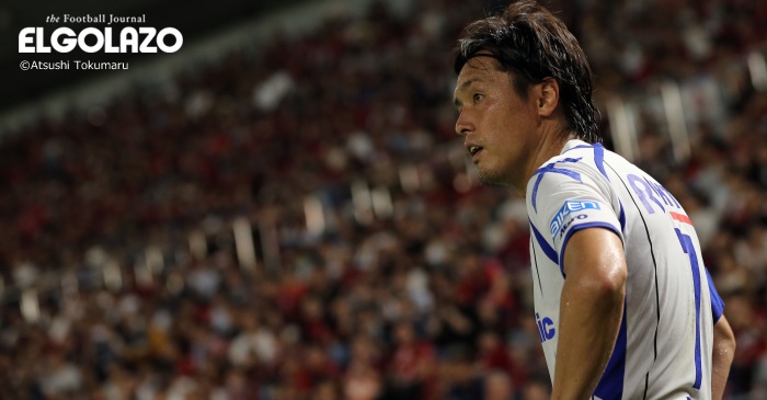 3度のW杯を経験したG大阪MF遠藤保仁が手倉森ジャパンにエール。「初戦を落としても要は2勝すれば上にいける」