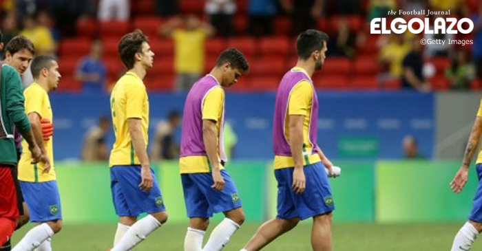 ２試合連続無得点のブラジル　「ファンに謝罪しなければいけない」