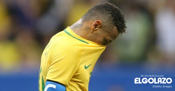 ジーコ氏：「ネイマールはキャプテンの条件を満たしていない」　五輪で苦戦のブラジルに苦言