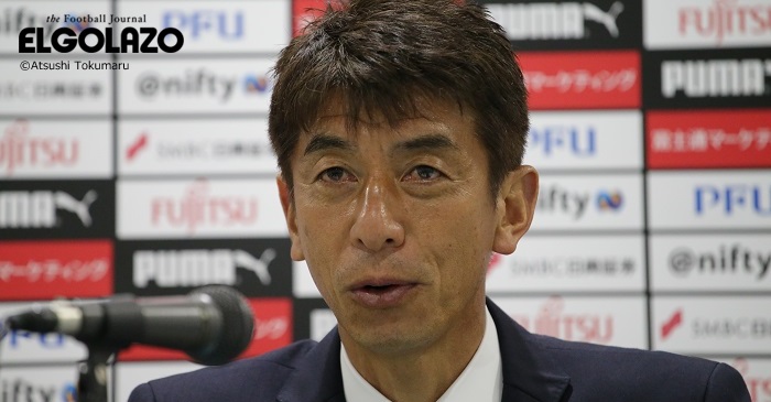 福岡・井原監督、リオ五輪代表に「恥ずかしい内容の試合はなかった」