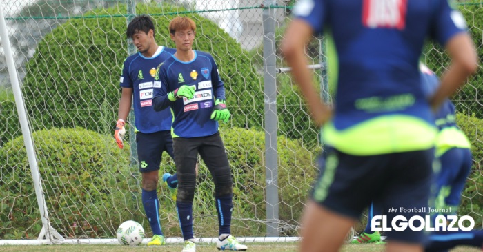 GK高丘陽平復帰。し烈さを増す横浜FC・若手GKたちの戦い