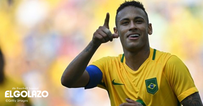 リオ五輪男子サッカー決勝はブラジル対ドイツ！ネイマールら王国の悲願なるか？