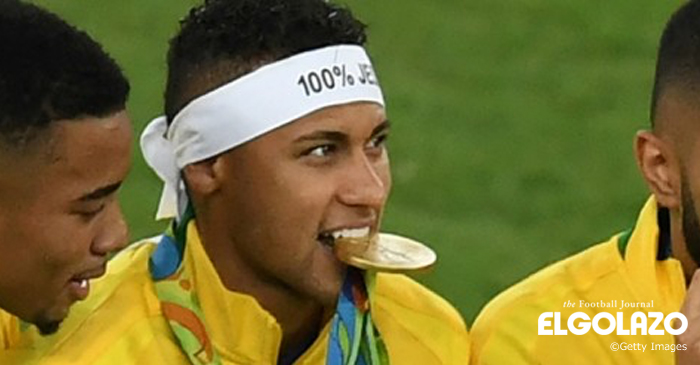 ネイマール、リオ五輪決勝直後に自身を批判していた観客にブチ切れ　