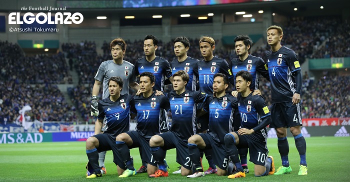 明日の15時にW杯アジア最終予選の日本代表メンバー発表。記者会見の模様は「JFA.jp」でライブ配信