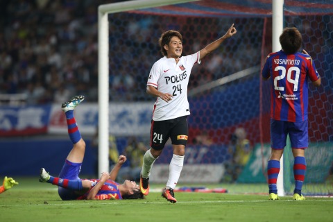 絶対に勝つ。浦和の勝利への執念が結実／FC東京 vs 浦和