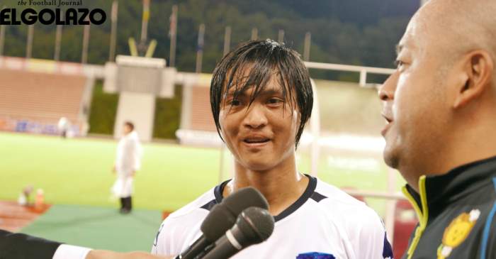 “ベトナムのピルロ”こと横浜FCのMFグエン・トゥアン・アインが天皇杯3回戦で来日初ゴール