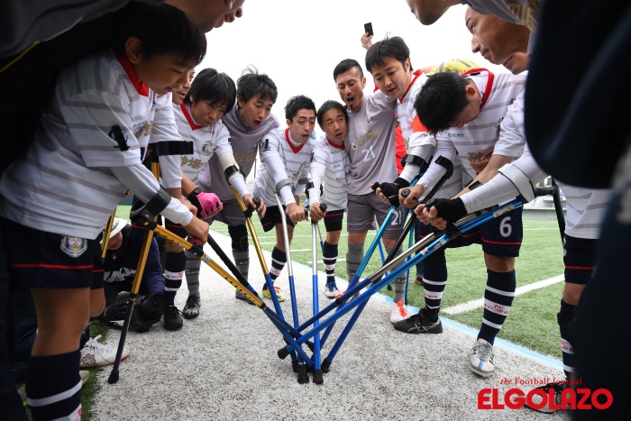 日本アンプティサッカー選手権大会が10月1日（土）・2日（日）に富士通スタジアム川崎で開催！