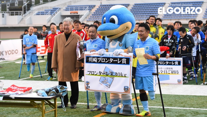 日本アンプティサッカー選手権大会が10月1日（土）・2日（日）に富士通スタジアム川崎で開催！