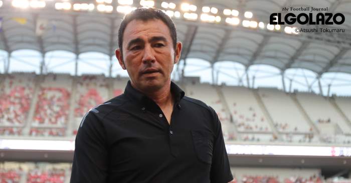 ルヴァンカップ準決勝に向け、G大阪・長谷川監督は代表離脱による横浜FMの団結心を警戒。「逆にチームがまとまる」