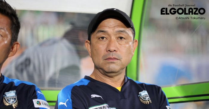 川崎Fが来季、風間八宏監督と契約を更新しないことを発表。「選手達が成長し、個性的なチームになることが出来た」（風間監督）