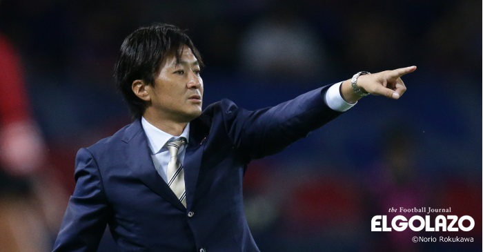 FC東京、篠田善之監督に近日中にも続投要請。チームを立て直した手腕を評価