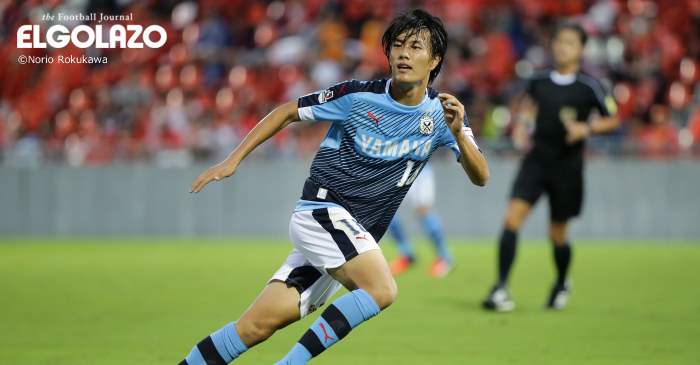 U-20W杯出場を手繰り寄せた小川航基の活躍を磐田・名波監督も称賛