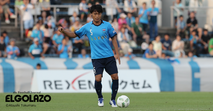 「最後の最後まで緊張感ある試合をしたい」。横浜FCの西河翔吾が古巣・山形戦に燃える