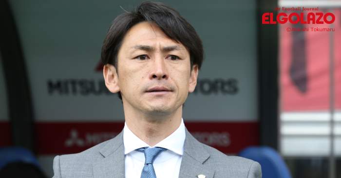 仙台が渡邉晋監督と契約更新。「“GOOD”なチームから“STRONG”なチームへ」