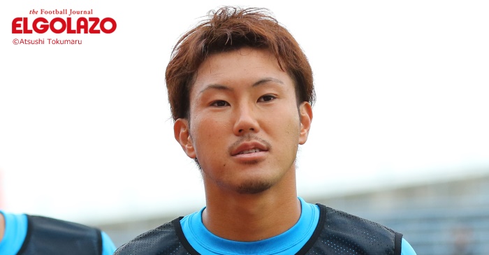 讃岐で5年間プレーした藤田浩平が契約満了