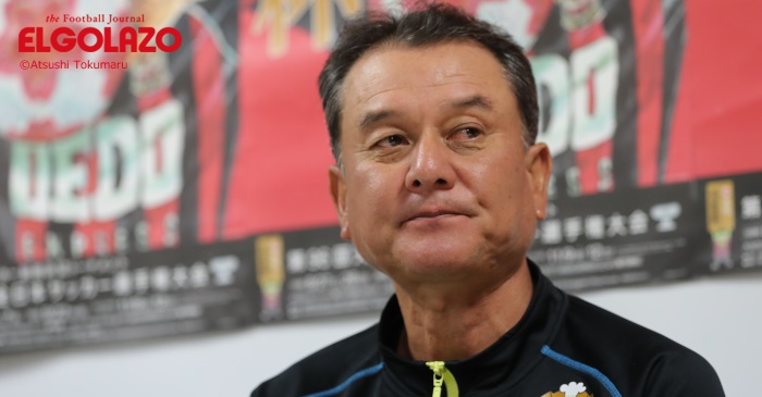 横浜FCが中田仁司監督の続投を発表。昨季、今季とシーズン途中から就任