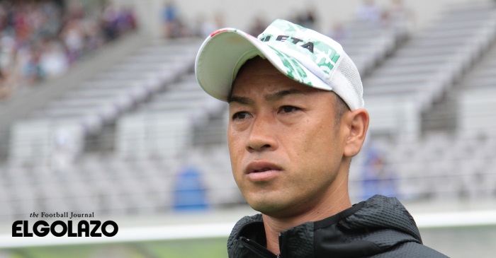 愛媛の新監督に間瀬秀一氏が就任。今季、秋田をJ3・4位に押し上げる