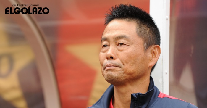 岐阜の新監督に大木武氏が就任。「週末の試合を楽しみになるような、魅力ある岐阜スタイルを目指す」