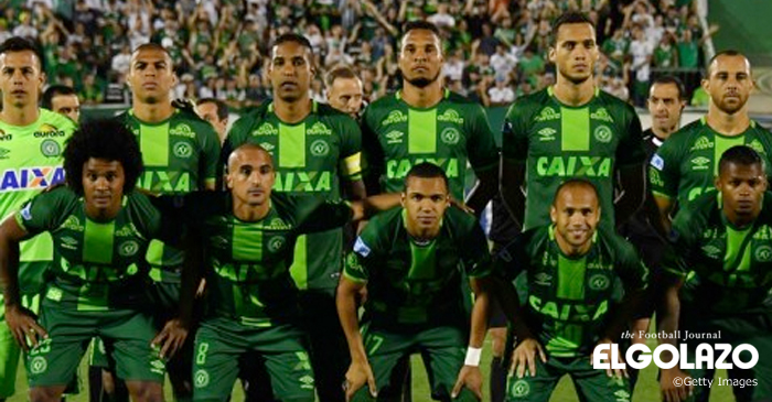 シャペコエンセをブラジルサッカー界で救うため...複数クラブが連盟に救済措置求める