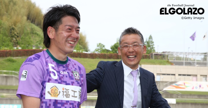 藤枝が大石篤人監督の来季続投を発表。昨季から成績アップ