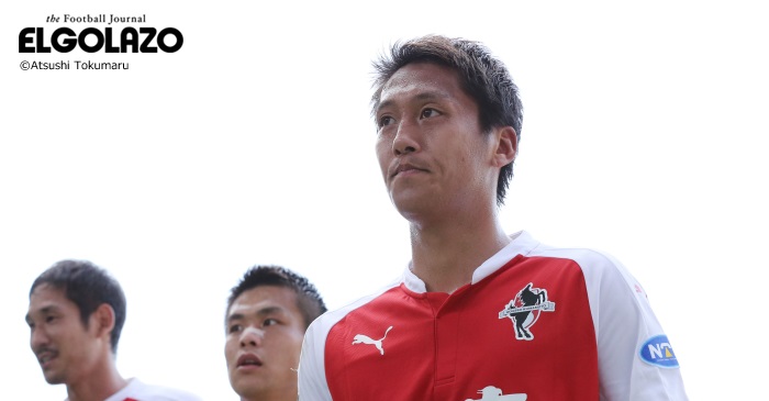 千葉がMF清武功暉を完全移籍で獲得。「たくさんゴールを決め、たくさんのサポーターと喜びたい」