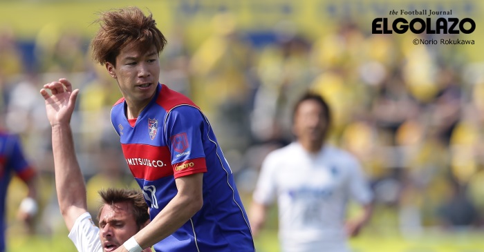 FC東京のMF幸野志有人が長崎に完全移籍。「FC東京で活躍する目標を持ってやってきたが、力不足でチームに貢献できなかった」