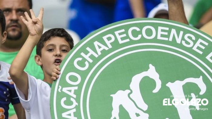 シャペコエンセの悲劇を受けブラジルvsコロンビアで1月にチャリティーマッチを実施