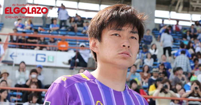 長野が北九州のGK阿部伸行を完全移籍で獲得。「ルーツでもある長野県でプレーできることに喜び」