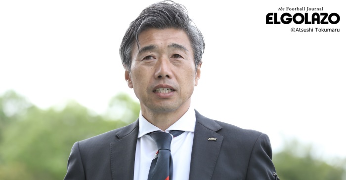 長崎の高木監督が来季も続投。「皆さまに良い結果を届けられるよう全力を尽くしたい」