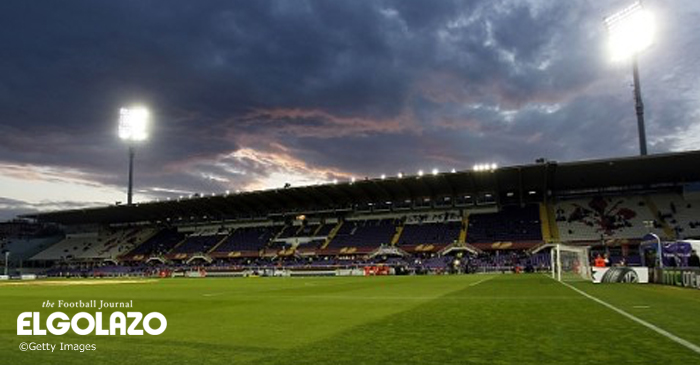フィオレンティーナ、2021年に4万人収容の新スタジアムで試合開催へ