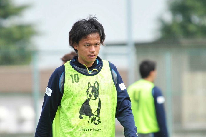 横浜FC、謙虚なる前節のヒーロー