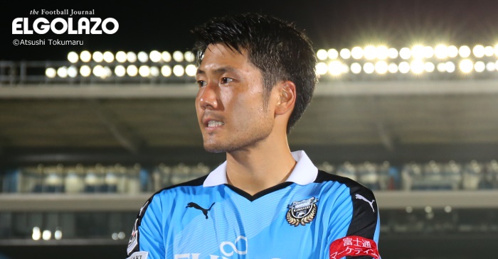 横浜FCに川崎FからDF小宮山が完全移籍で加入。「自分の培ってきた全てを出しチームに貢献していきたい」