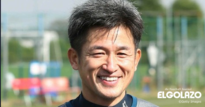英メディアも驚愕！三浦知良、50歳のプロサッカー選手誕生に「信じられない！」と報道