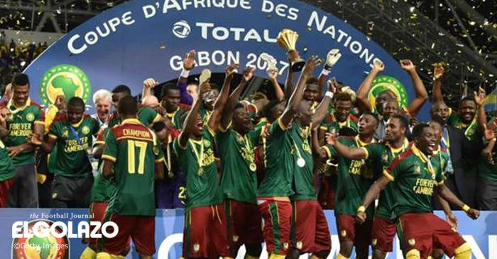 カメルーンが5度目のアフリカ王者に！ コンフェデ杯2017の出場8カ国も出そろう