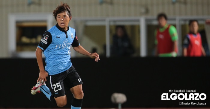 川崎F、栃木でプレーした山越享太郎が25歳での現役引退を発表