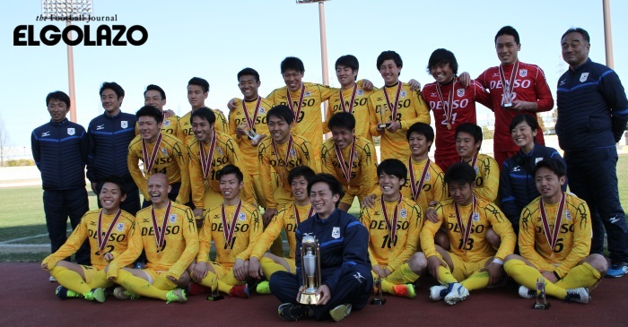 関東選抜Aが全日本大学選抜に劇的な逆転勝利。デンソーチャレンジで10年ぶりの優勝