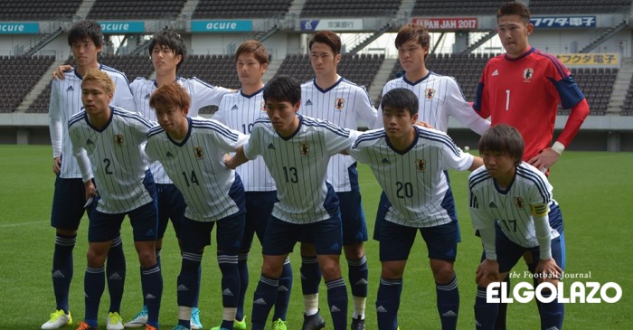 U-20日本代表候補が千葉に4-1で快勝。小川航基が2ゴールの活躍