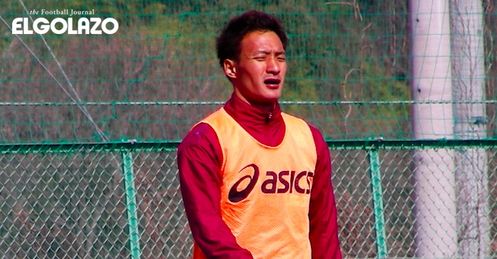 神戸DF高橋峻希、27歳誕生日に誓う。「もう若くはない。チームを引っ張っていけるように」