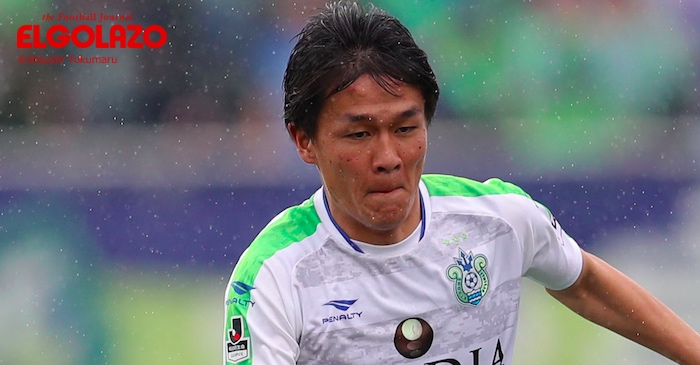 U-20日本代表に「選ばれないと思っていた」という湘南の杉岡大暉、「まずは試合に出ることが目標」