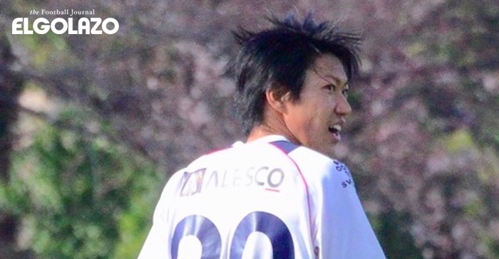 町田の吉田眞紀人、古巣の松本戦へ。「いまでもサッカーを続けられているのは…」