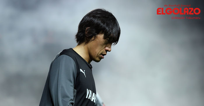 中村俊輔、G大阪戦で先発復帰へ。4試合無得点のチーム状況に「自分が取る」