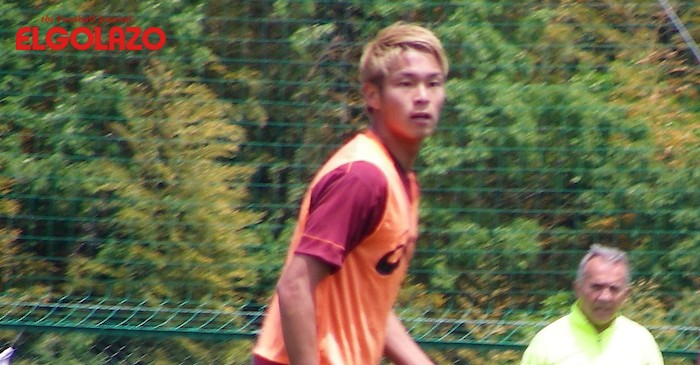 札幌戦の勝利に貢献した神戸DF藤谷壮。U-20 W杯を経て「自信につながっている」