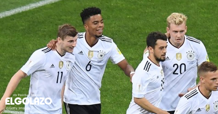 ドイツ、首位突破で決勝Tではメキシコと激突…チリはポルトガルと対戦決定