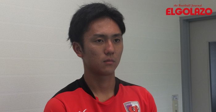 ゲーム中の問題発言で3試合の出場停止となる京都・吉野恭平が謝罪。「相手にすごくつらい思いをさせてしまった」